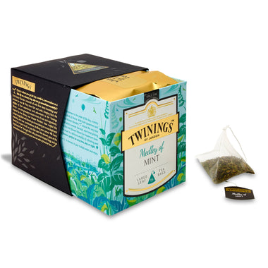 Discovery Collection Medley of Mint - 15 Pyramid Tea Bags